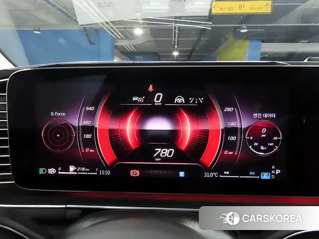 Mercedes-Benz GLE-Class W167 id 2968432 из Кореи 18