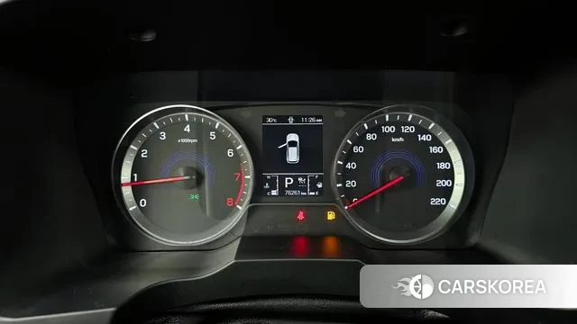 Ssangyong Beautiful Korando id 2960899 из Кореи 18