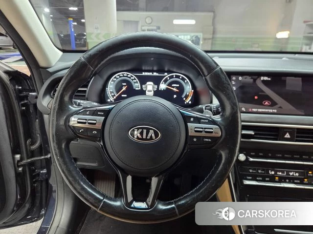 Kia K7 Premier id 4543096 из Кореи 18