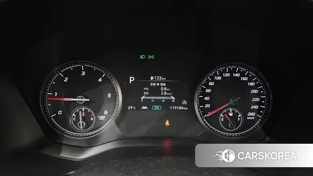 Hyundai The New Santa Fe id 3054109 из Кореи 18