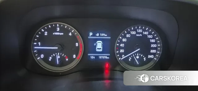 Hyundai All New Tucson id 3024422 из Кореи 16