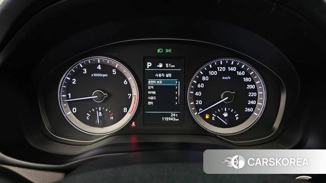 Hyundai Grandeur IG id 4530799 из Кореи 30