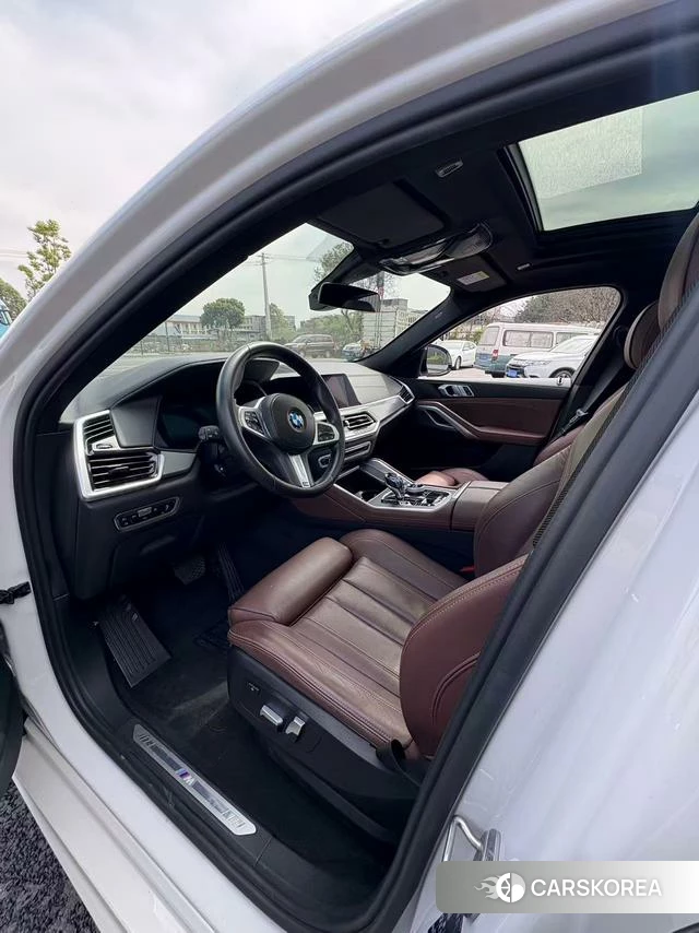 BMW X6 id 4300071 из Китая 9