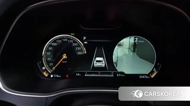 Genesis GV80 id 3765150 из Кореи 18