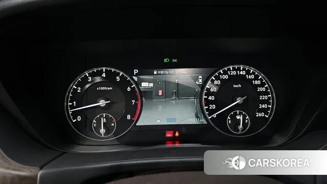 Genesis G90 id 3631484 из Кореи 18