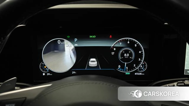 Hyundai The New Grandeur IG id 4717240 из Кореи 18