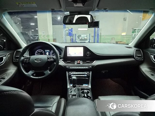 Hyundai Grandeur IG id 4705677 из Кореи 18