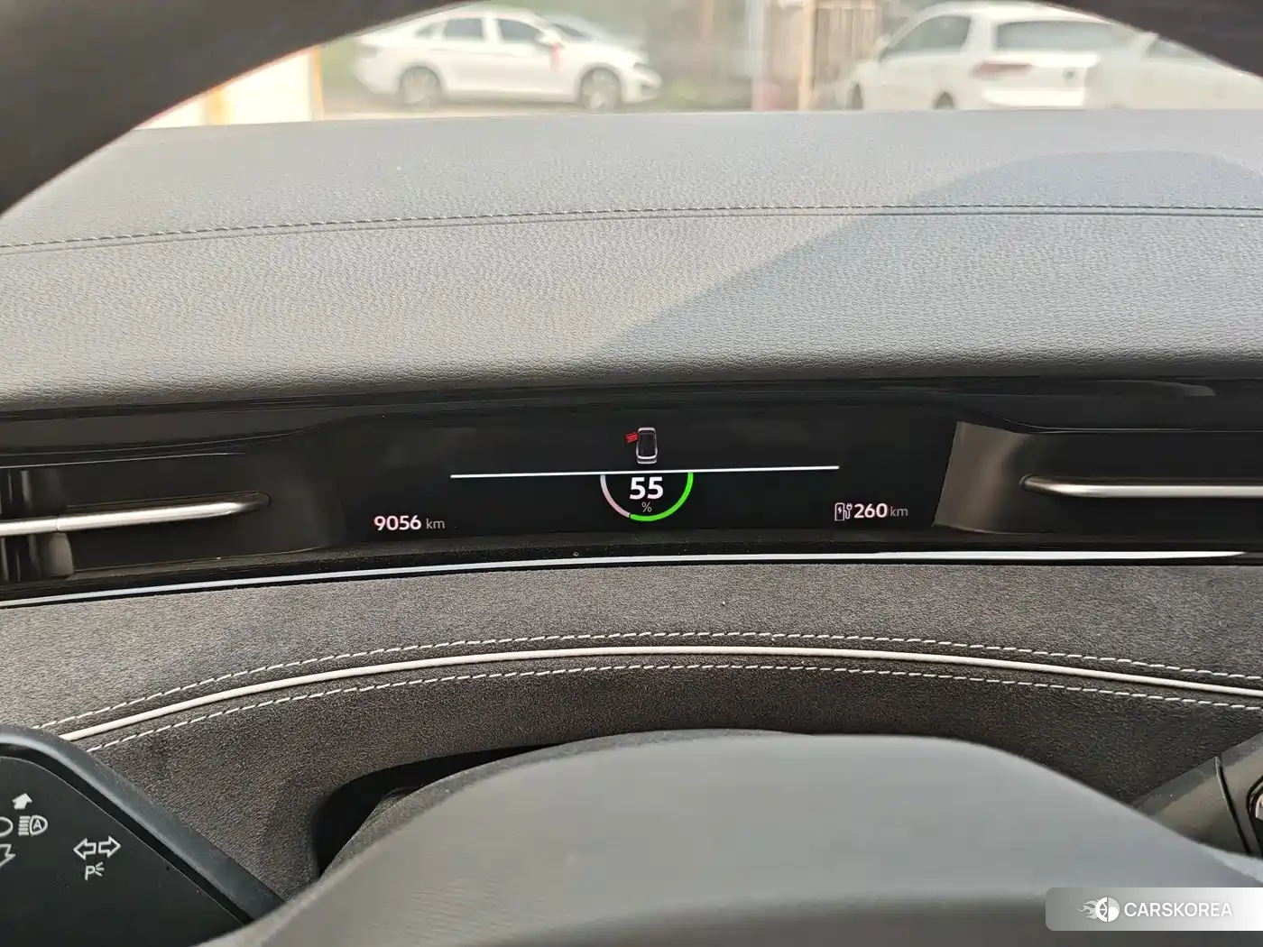 Volkswagen ID.7 VIZZION id 4685893 из Китая 8