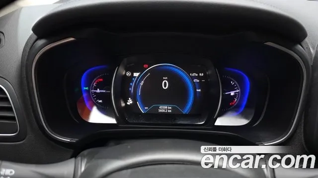 Renault Korea (Samsung) The New QM6 id 2956467 из Кореи 18