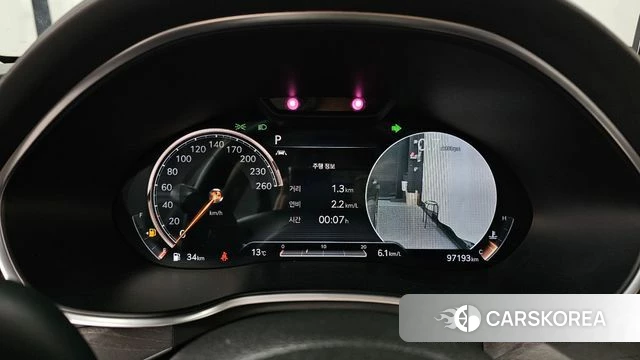 Genesis G80 (RG3) id 3866675 из Кореи 18