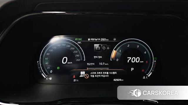 Kia Mohave Master id 3964420 из Кореи 18