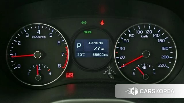 Kia All New Morning (JA) id 4356407 из Кореи 28