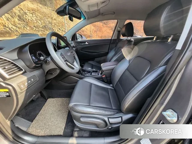 Hyundai All New Tucson id 3595785 из Кореи 18