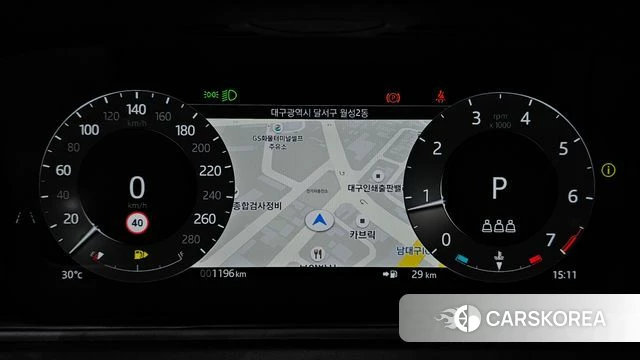 Land Rover Range Rover Velar id 4756811 из Кореи 18