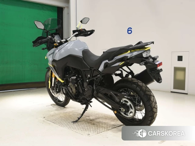 Проданный Suzuki V-STROM 800DE id 4271010 из Японии, фото 8