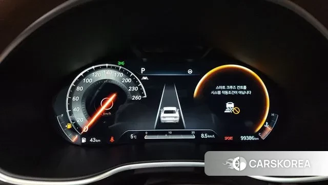 Genesis G80 (RG3) id 3540370 из Кореи 18