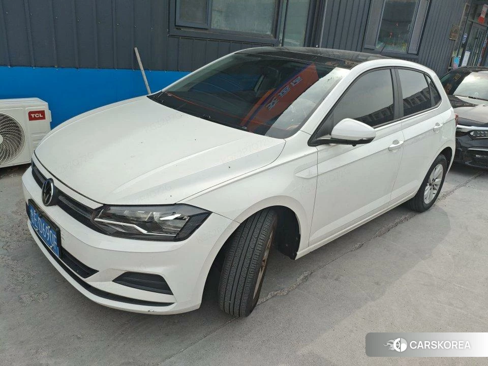 Volkswagen Polo id 4514831 из Китая 8