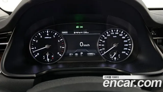 Kia More K9 id 2693704 из Кореи 18