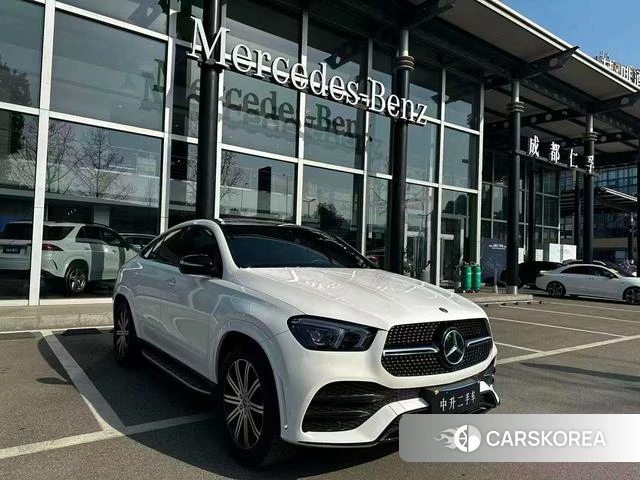 Mercedes-Benz GLE coupe id 4274089 из Китая 17
