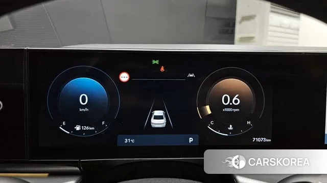 Hyundai Grandeur (GN7) id 3452594 из Кореи 18