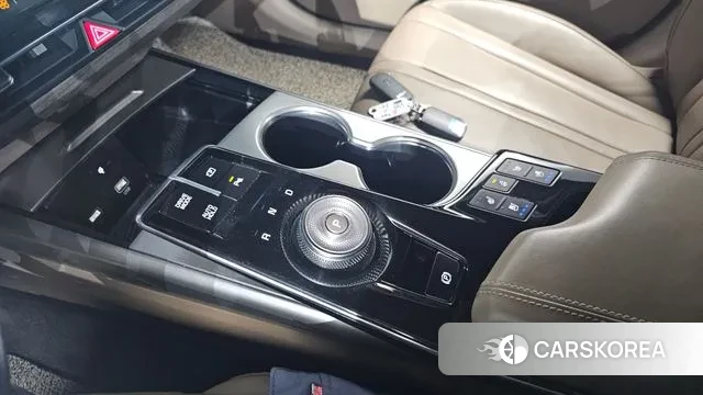 Kia K8 Hybrid id 3650543 из Кореи 18