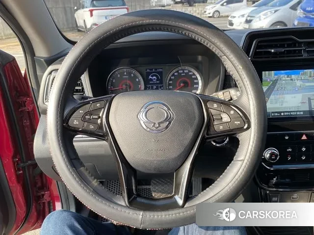 Ssangyong Berry New Tivoli id 2961473 из Кореи 18