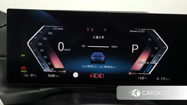 BMW i4 id 3492122 из Кореи 18