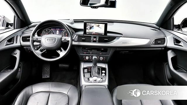 Audi New A6 id 4325895 из Кореи 18