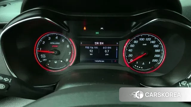 Chevrolet (GM Daewoo) Trailblazer id 3592671 из Кореи 18