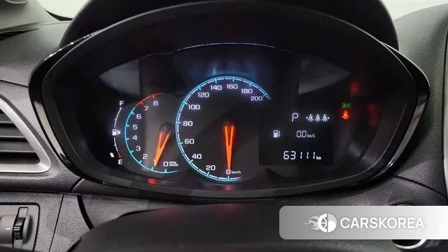 Chevrolet (GM Daewoo) The New Spark id 3650634 из Кореи 18