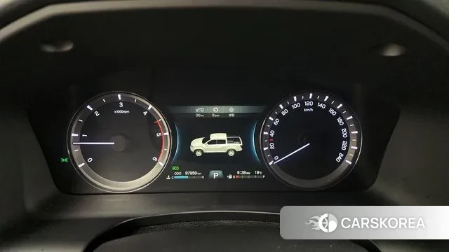 Ssangyong Rexton Sports id 3233874 из Кореи 18