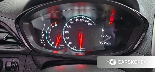 Chevrolet (GM Daewoo) The Next Spark id 3669243 из Кореи 15