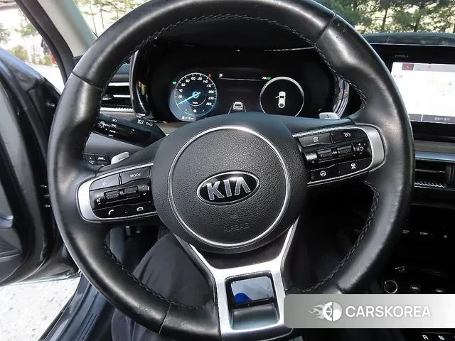 Kia K5 Hybrid 3rd Generation id 3686858 из Кореи 18