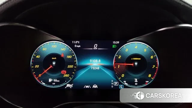 Mercedes-Benz GLC-Class X253 id 3751809 из Кореи 18