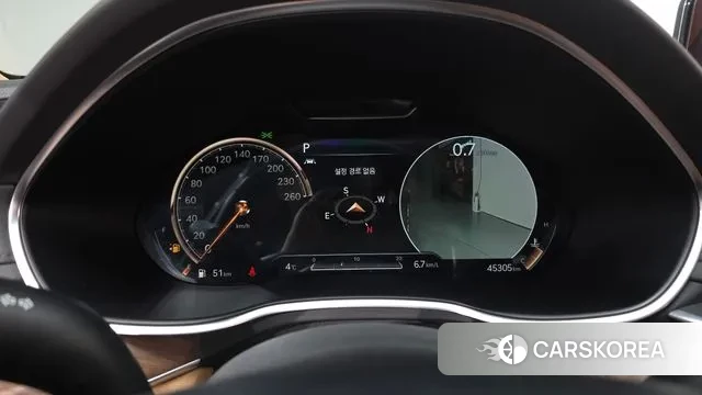 Genesis G80 (RG3) id 3616369 из Кореи 18