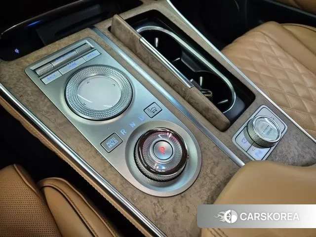 Genesis GV80 id 3540959 из Кореи 18