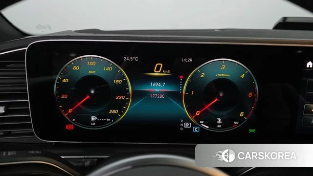 Mercedes-Benz GLE-Class W167 id 4550740 из Кореи 18