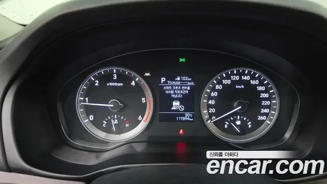 Hyundai Grandeur IG id 2937276 из Кореи 18