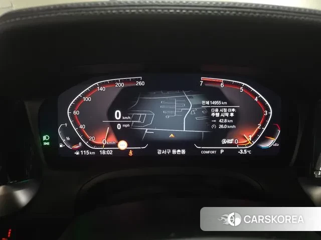 BMW 3 Series (G20) id 3597661 из Кореи 16