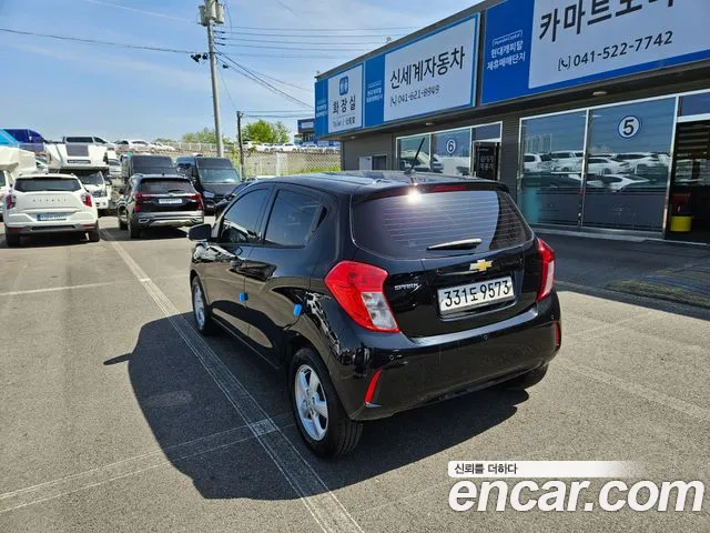 Chevrolet (GM Daewoo) The New Spark id 2698236 из Кореи 15