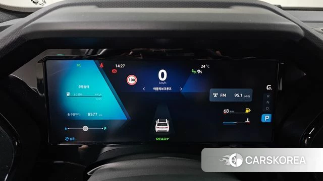 Renault Korea (Samsung) Grand Coleos id 4394635 из Кореи 32