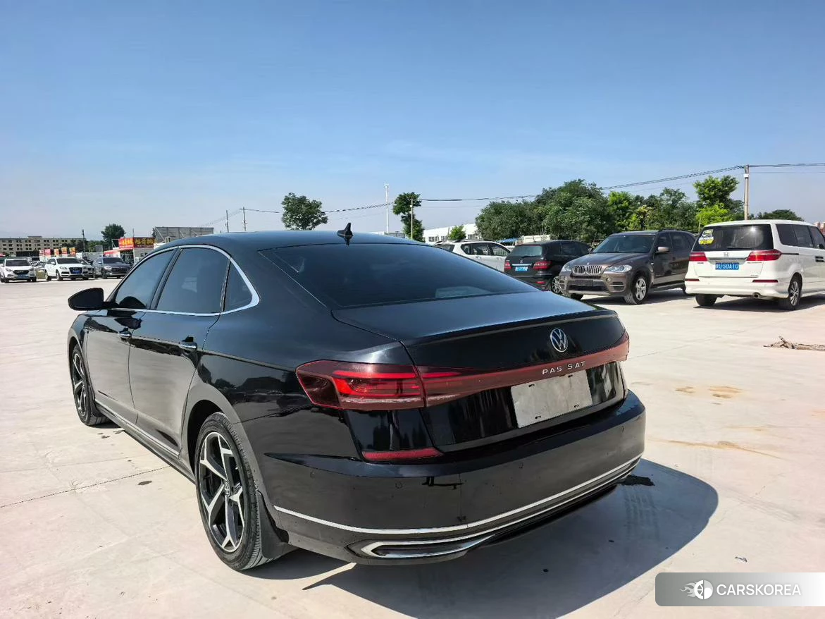 Volkswagen Passat id 4455318 из Китая 8