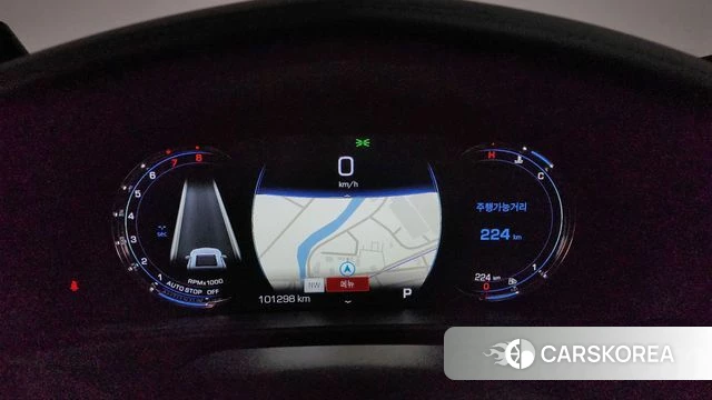 Cadillac CT6 id 4180103 из Кореи 18