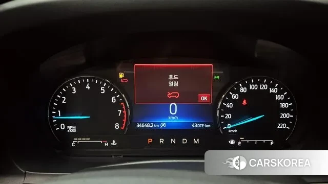 Ford Explorer 6th Generation id 2976446 из Кореи 18