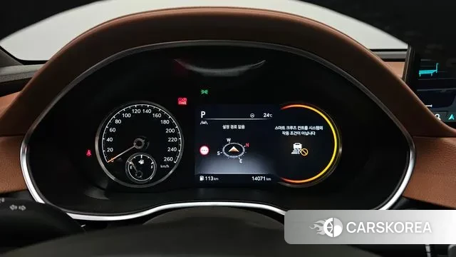 Genesis G80 (RG3) id 2890359 из Кореи 18