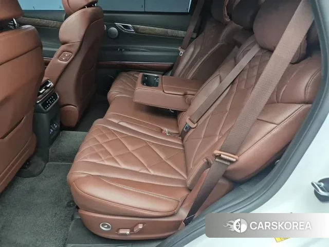 Genesis GV80 id 3467312 из Кореи 18