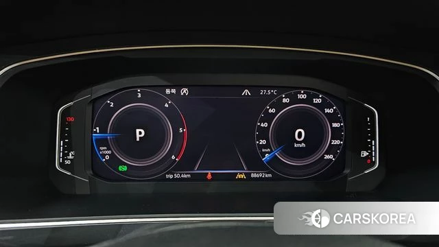 Volkswagen Tiguan Allspace id 3941991 из Кореи 18