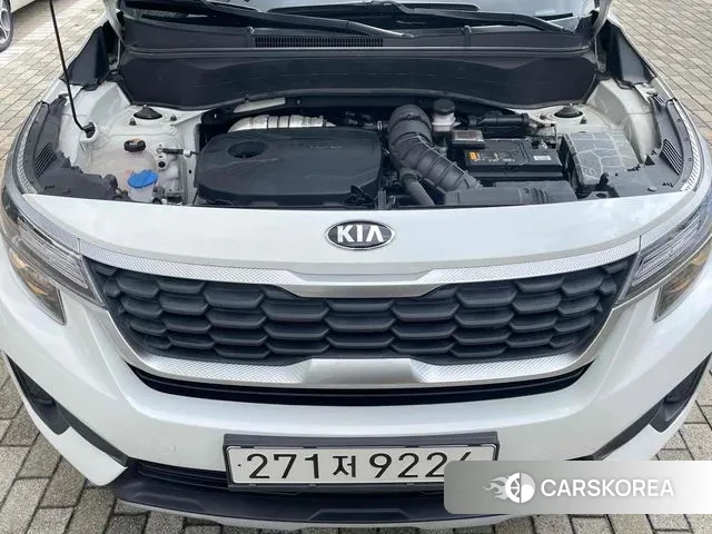 Kia Seltos id 3044405 из Кореи 18