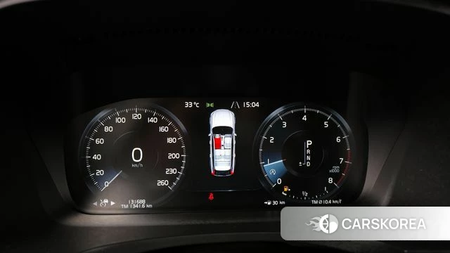 Volvo V90 Cross-Country id 4403540 из Кореи 18