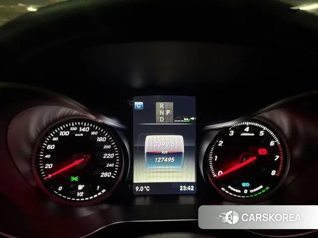 Mercedes-Benz GLC-Class X253 id 3593121 из Кореи 18